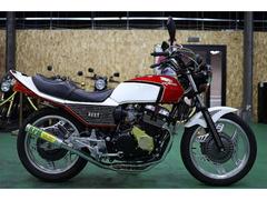 ＣＢＸ４００Ｆ（ホンダ） バイク修理・板金塗装の作業実績一覧