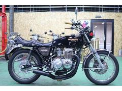 ホンダ　ＣＢ４００Ｆ（４０８ｃｃ）　３９８ｃｃ登録　カスタム多数　ショート管　アルフィン　タックロールシート　　アップハンドル　　ペイント