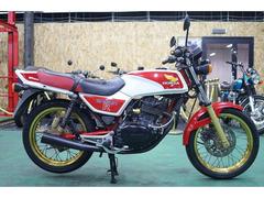 ホンダ　ＣＢ２５０ＲＳ−ＺＲ　フル国内物　カスタム多数　外装リペイント済み　認定番号付　ＳＡＫ製作車　ＸＲ５００キャブ　社外サス　ステダン
