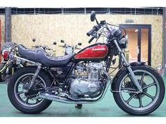カワサキ　Ｚ４００ＬＴＤ　昭和５９年７月登録　フル国内物　キャストホイール　ベルトドライブ　メンテナンス済み　メッキ社外マフラー　オリジナル