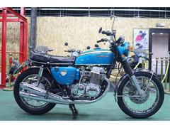 ホンダ　ＣＢ７５０Ｆｏｕｒ　Ｋ０　フル国内物　しわタンク　昭和４５年６月登録　ダブルカットフェンダー　闇矢屋フルレストア車両　エンジンＯＨ
