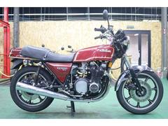 カワサキ　Ｚ１０００ＭＫII　１９７９年２月　ＭＦＤラベル　フルコーション　フルノーマル車両　オリジナルペイント　オリジナル車　北米仕様　当時