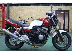 ホンダ　ＣＢ４００Ｓｕｐｅｒ　Ｆｏｕｒ　ＶＴＥＣ　ＳＰＥＣ２　キャブ車　モリワキ　フルエキゾースト　カスタム多数　赤白ＣＢＸ４００Ｆカラー