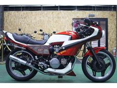 ホンダ　ＣＢＸ４００Ｆ　カフェレーサー仕様　井上フルカウル　ＲＰＭ　ＣＩＢＩＥ　デュアル　ウオタニ　アンダーカウル　Ｆ２仕様　フルＢＥＥＴ