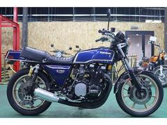 カワサキ　Ｚ７５０ＦＸ−１　１型　Ｄ２　モナカ管　ＡＰレーシング　トリプルディスク　オーリンズサス　カスタム多数　昭和５５年２月登録　国内物