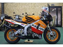 ホンダ　ＮＳＲ５０　ＲＥＰＳＯＬカラー　フルカスタム　ブレンボキャリパー　ブレンボマスター　前期型　純正チャンバー　デジタル　油圧クラッチ