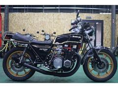 カワサキ　Ｚ１０００ＭＫII　Ｈカラー　レストア済　パウダーコート　ガンコート仕上げ　エンジンＯＨ　マーシャル　ＣＲキャブ　ウオタニ　カスタム