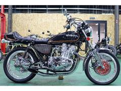 スズキ　ＧＳ４００　フルレストア車　フル国内物　パウダーコート　エンジンＯＨ　八木スペシャル　ウオタニＳＰ２　ブレンボ　Ｈリム　Ｗディスク