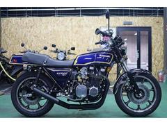 カワサキ　Ｚ１０００ＭＫII　フルレストア済み　純正　ノーマルルック　ショート管　パウダーコート仕上げ　ガンコート　ＭＦＤコーションラベル付き