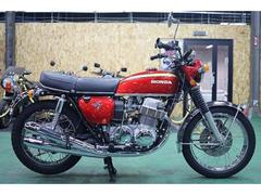 ホンダ　ＣＢ７５０Ｆｏｕｒ　Ｋ１　レストア済み　エンジンＯＨ済み　リペイント済み　純正　当時物　フルノーマル車両　ＨＭ３００　角３マフラー