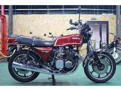 カワサキ　Ｚ１０００ＭＫII　フルオリジナル車両　オリジナルペイント　当時物　純正マフラー　純正工具　純正トレイ　純正シート　フルノーマル車両