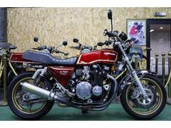 カワサキ　Ｚ７５０ＦＸ−１型　Ｄ３　昭和５４年１２月登録　ＢＩＴＯＲ＆Ｄフルコンプリートマシン　ＡＰレーシング　マグホイール　ＦＣＲウオタニ