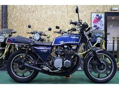カワサキ　Ｚ１０００ＭＫII　カスタム多数　ＭＦＤコーション　ヨシムラＴＭＲキャブ　集合管　ウオタニＳＰ２　キジマ　あんこ抜きシート当時物多数