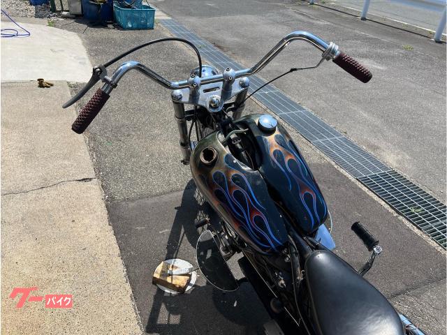 ＨＡＲＬＥＹ－ＤＡＶＩＤＳＯＮ ＦＬＨ １９７８年リジットチョッパー 公認車両(愛知県 株式会社ＭＯＡＴ ＷＩＤＥ)の中古バイク・新車バイク |  goo - バイク情報