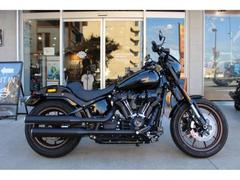 ＨＡＲＬＥＹ−ＤＡＶＩＤＳＯＮ　ＦＸＬＲＳ　ソフテイル　ローライダーＳ　２人乗り登録　ＥＴＣ　グリップヒーター　サドルバックガード　ハーレー認定中古車