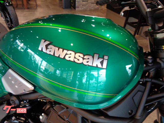 車両情報:カワサキ Z650RS | カワサキ プラザ名古屋みなと | 中古