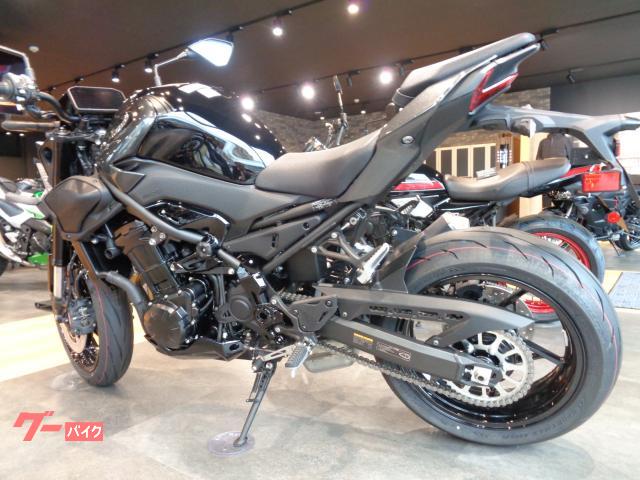 カワサキ Z900 2026｜カワサキ プラザ名古屋みなと｜新車