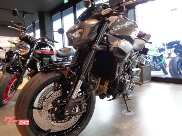 カワサキ Z900 2026｜カワサキ プラザ名古屋みなと｜新車