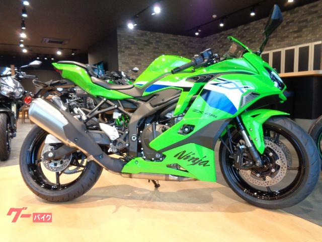 ネオングリーンマルシバイク販売中 カワサキ Ninja ZX－6R｜カワサキ プラザ那覇｜新車・中古