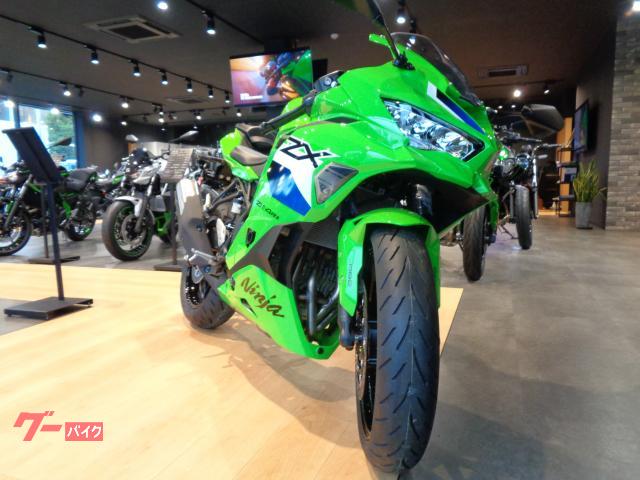 カワサキ Ninja ZX－4RR 2026｜カワサキ プラザ名古屋