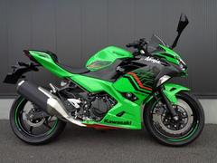 カワサキ　Ｎｉｎｊａ　４００　ＫＲＴ　ＥＤＩＴＩＯＮ　２０２３ＹＭ　純正ＥＴＣ