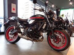 カワサキ　Ｚ６５０ＲＳ　２０２６
