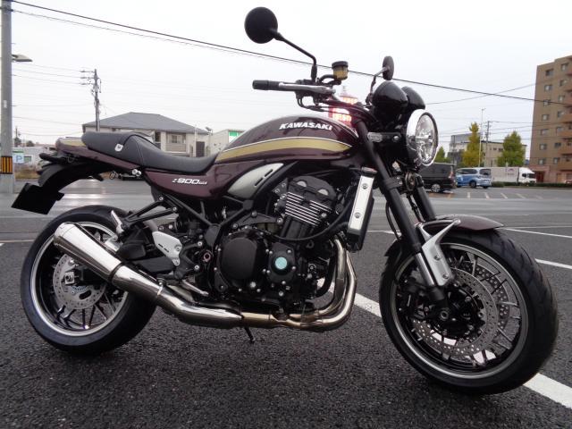 【w400K】カワサキZ900RS 2025年版 外装 新車外し未使用品 Z900RS 50th Anniversay」「Ninja ZX-25R SE」が第5回 日本