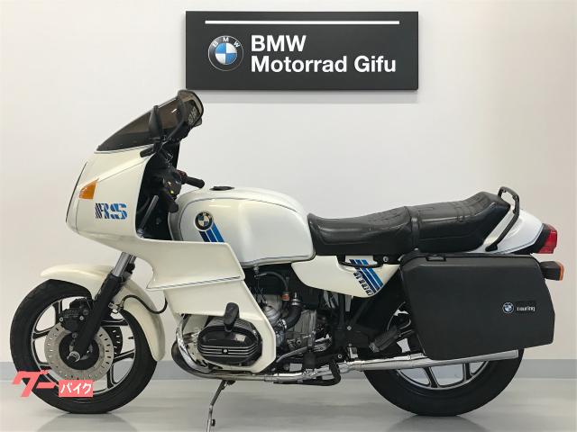 ｂｍｗ ｒ１００ｒｓ キャブ車 フルノーマル パニアケース エンジンガード ｅｔｃ ｂｍｗ ｍｏｔｏｒｒａｄ ｇｉｆｕ モトラッドギフ 新車 中古バイクなら グーバイク