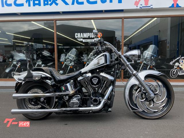 ｆｘｓｔｃ ソフテイルカスタム ハーレーダビッドソン 中古バイク一覧 新車 中古バイクなら グーバイク