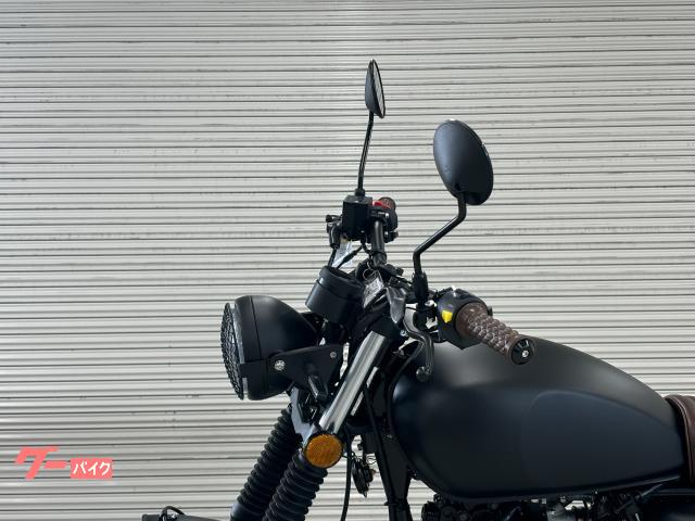 ＭＵＴＴ モングレル２５０ 令和４年モデル フルノーマル車 ＡＢＳ