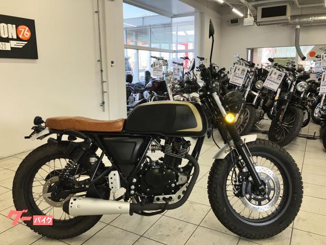 ＭＵＴＴ アキタ１２５ ユーロ５ フルノーマル コンビブレーキ ラム