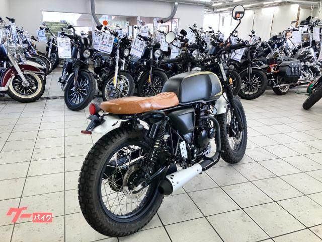 ＭＵＴＴ アキタ１２５ ユーロ５ フルノーマル コンビブレーキ ラム