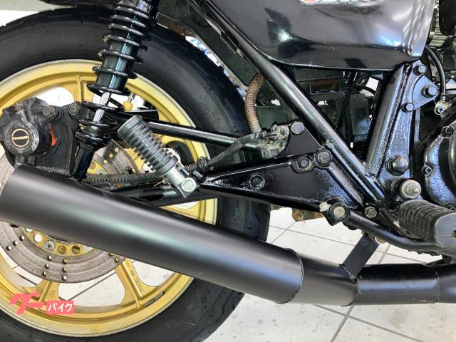 カワサキ Ｚ７５０ＧＰ Ｚ２ミラー 社外ショート管 社外サスペンション ＣＲキャブレター タックロールシート｜ＣＨＡＭＰＩＯＮ７６  東海名和店｜新車・中古バイクなら【グーバイク】