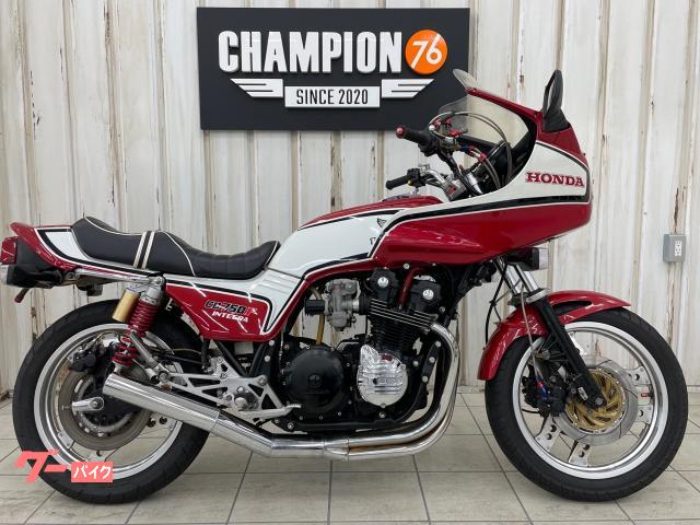 ホンダCB 750F外装セット - オートバイ