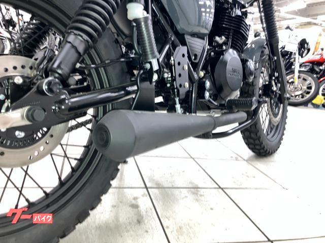 MUTT ヒルツ250 ユーロ5モデル 2024年モデル