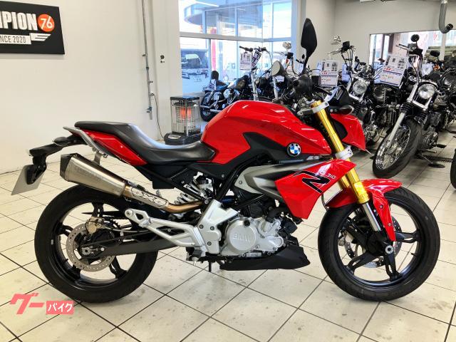 BMW G310R G310GS 2017年?2019年 2020年 2021年 バイク用エキゾースト