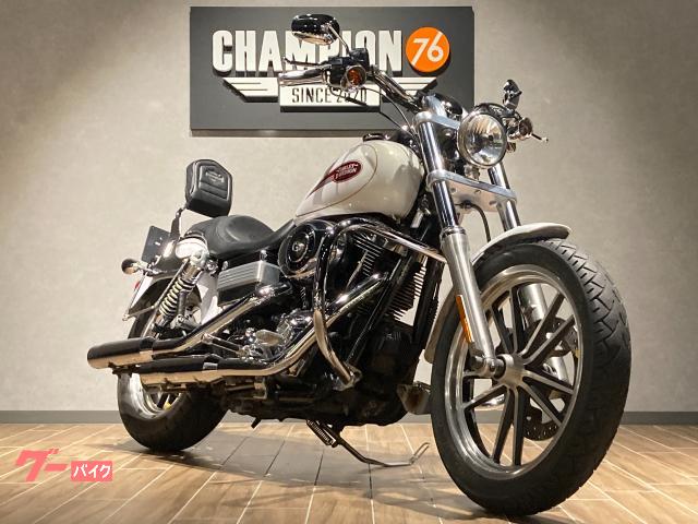 ＨＡＲＬＥＹ－ＤＡＶＩＤＳＯＮ ＦＸＤＬ ローライダー ノーマル