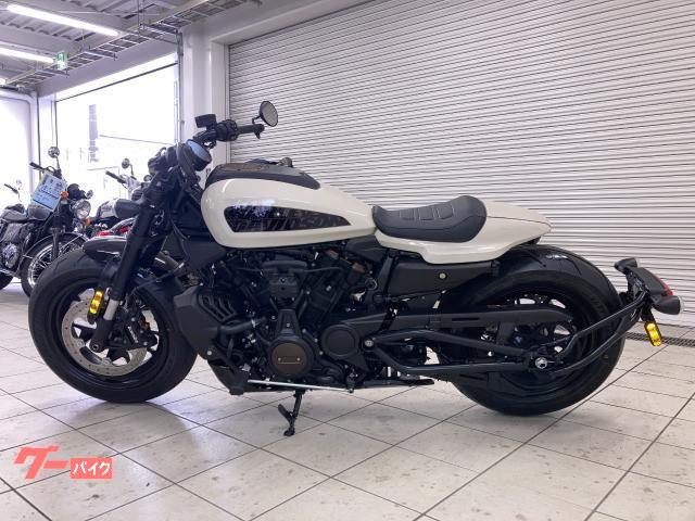 ＨＡＲＬＥＹ－ＤＡＶＩＤＳＯＮ ＲＨ１２５０Ｓ スポーツスターＳ