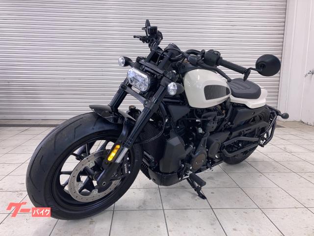 ＨＡＲＬＥＹ－ＤＡＶＩＤＳＯＮ ＲＨ１２５０Ｓ スポーツスターＳ