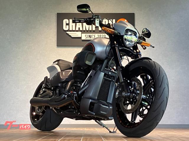 ＨＡＲＬＥＹ－ＤＡＶＩＤＳＯＮ ＦＸＤＲ１１４ バッサーニ２ｉｎ１