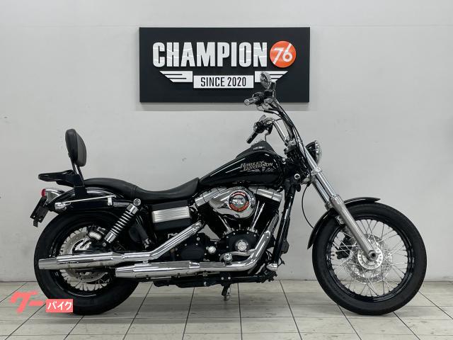 ＨＡＲＬＥＹ－ＤＡＶＩＤＳＯＮ ＦＸＤＢ ストリートボブ 社外