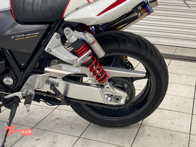 ホンダ CB1300Super ボルドール 2007年 ワイバン
