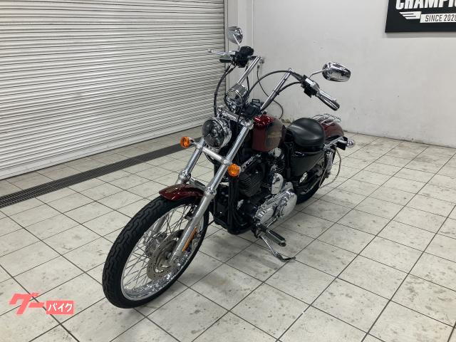 HARLEY－DAVIDSON XL1200V セブン
