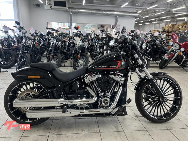 HARLEY－DAVIDSON FXBR ソフテイル ブレイク