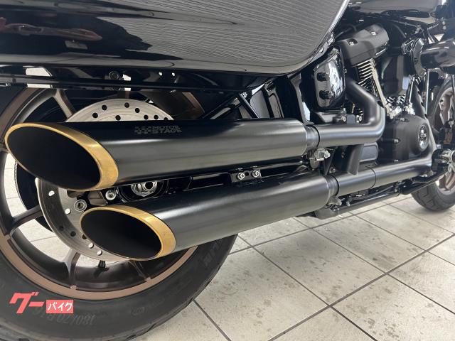 FXLRST／純正マフラー／ローライダーST/ソフテイル/走行800km 2022-low-rider-st-010-