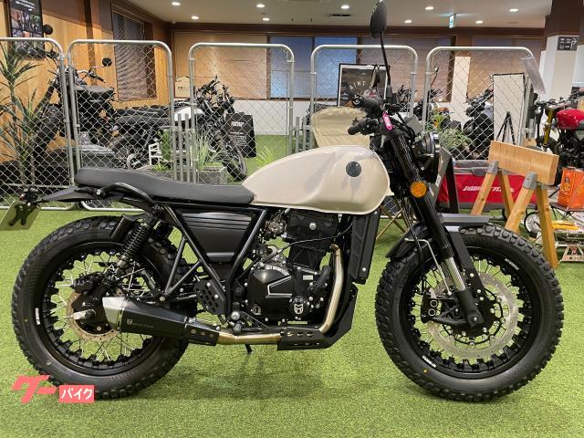 MUTT DRK－01 250 限定車 限定タンク 水冷単気筒