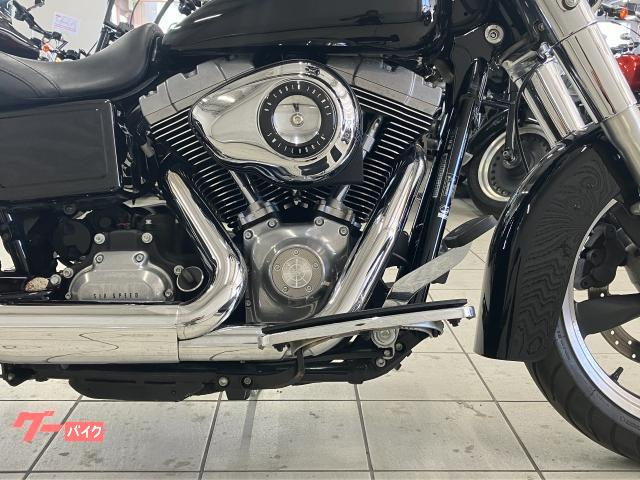 FLD スイッチバック マフラー ハーレー｜FLDスイッチバック/FXDL ローライダー用マフラー