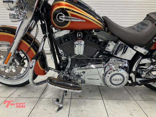 HARLEY－DAVIDSON CVO FLSTNSE