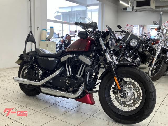 HARLEY－DAVIDSON XL1200X フォーティ