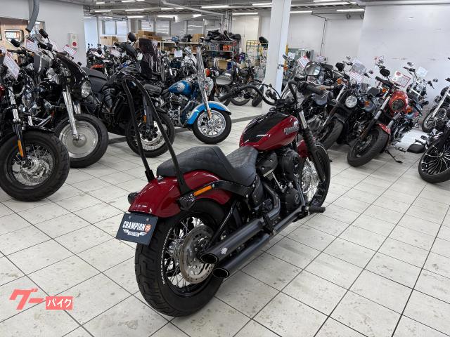 HARLEY－DAVIDSON FXBB ソフテイルストリート